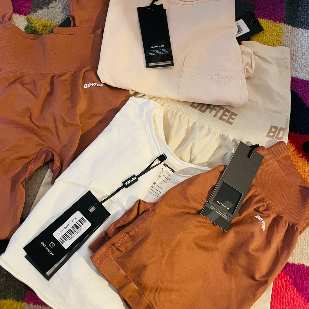 Boandtee bundle